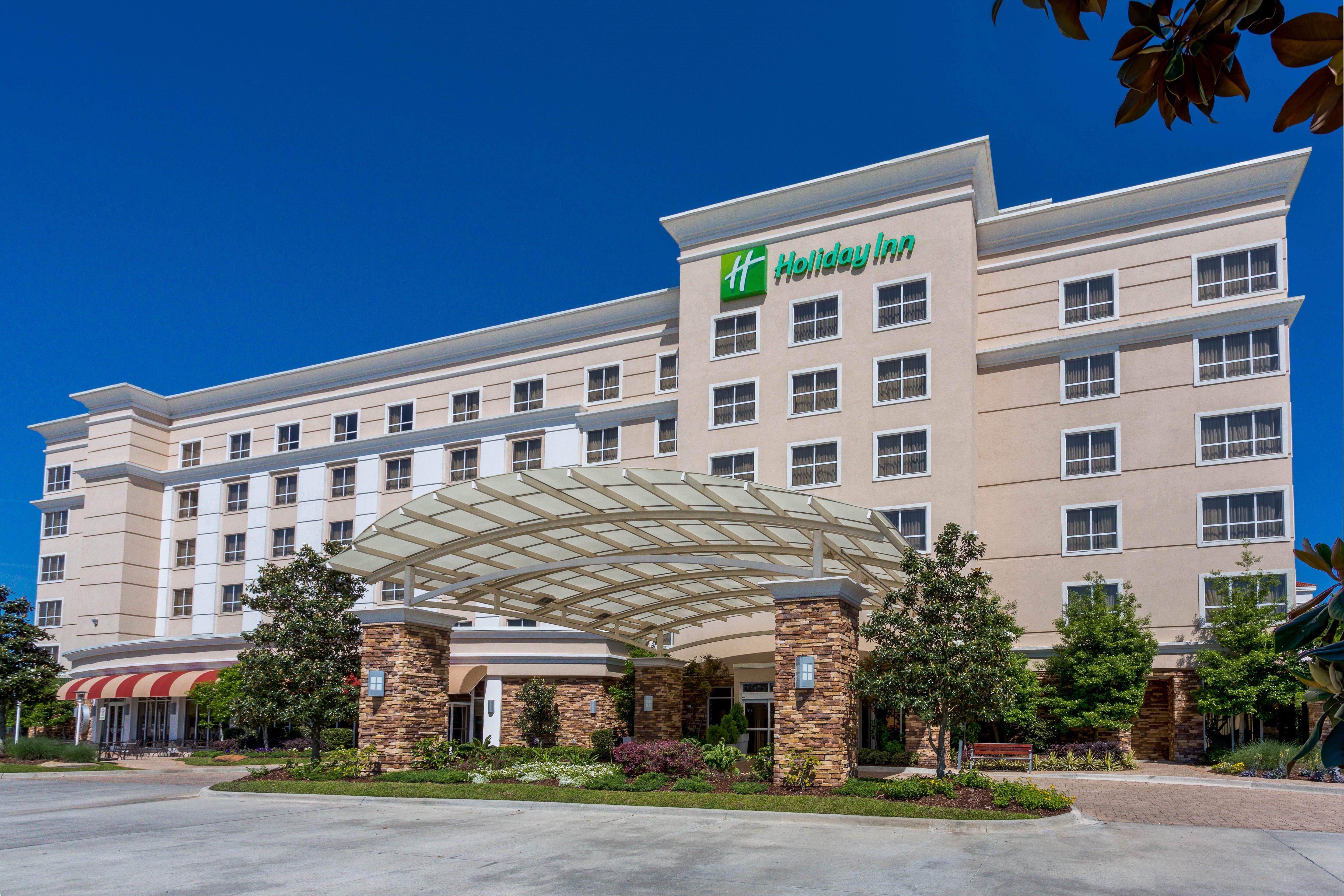 Holiday Inn Baton Rouge College Drive I-10 By Ihg Exterior foto